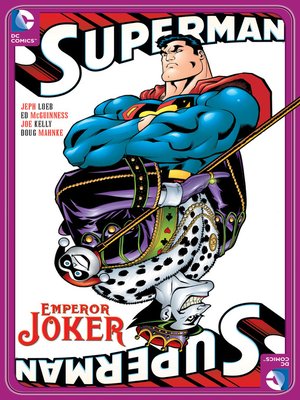 cover image of Superman: Emperor Joker